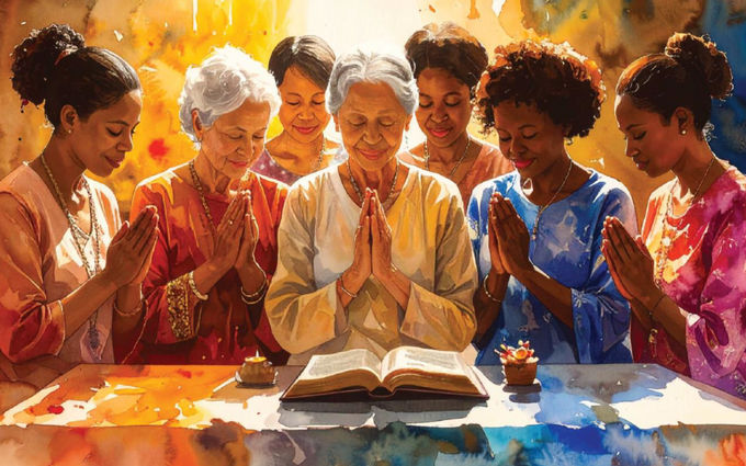 «Живите благовестием» – Всемирный день молитвы баптистских женщин