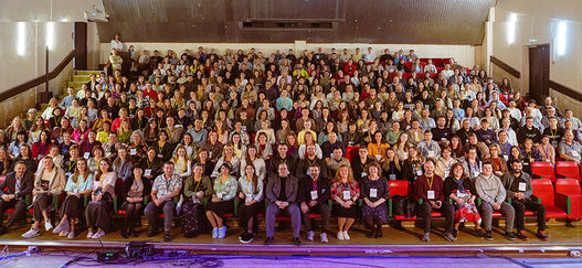 Всероссийская конференция детских и подростковых служителей