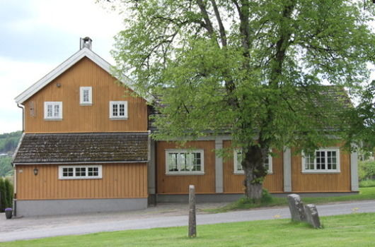 Leie av Fredheim menighetshus, Ulefoss
