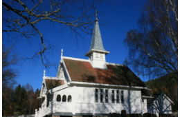 Landsmarka kapell
