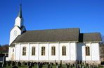 Lunde kyrkje