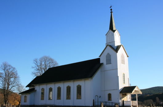 Lunde kyrkje