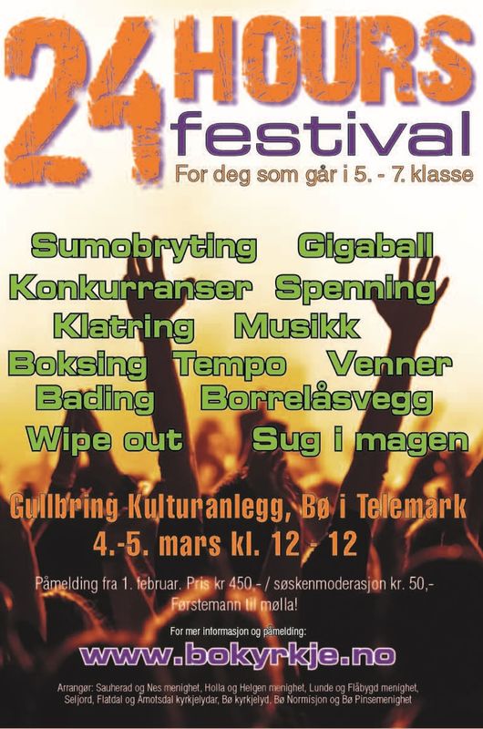 24 HOURS-festival 2017