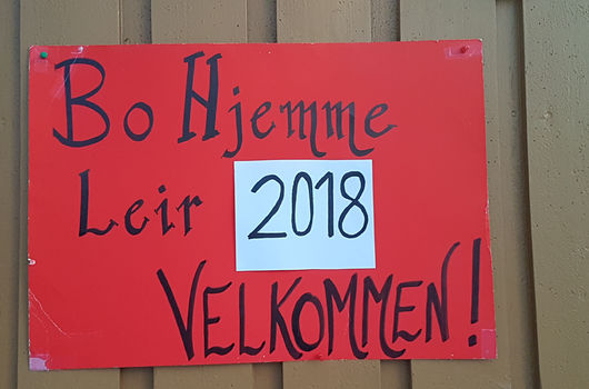 Vellykket Bo Hjemmeleir 2.- 4. februar 2018
