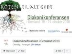 Diakonikonferanse i Grenland 18.-19.oktober