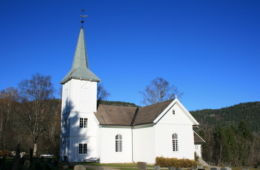 Konsert i Flåbygd kyrkje