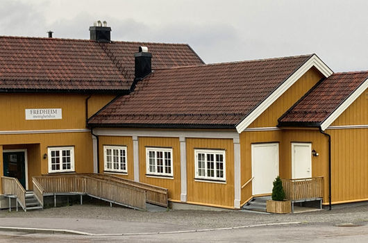 Menighetens årsmøte