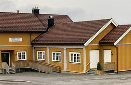 Menighetens årsmøte