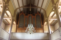 Orgelklubb