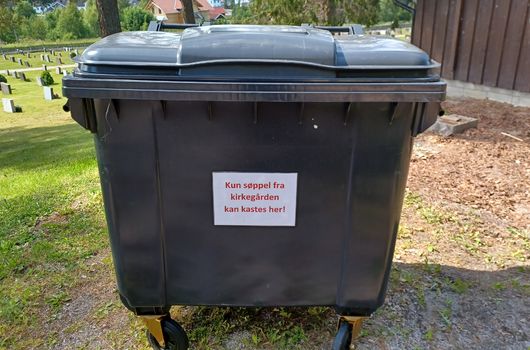 Avfallshåndtering