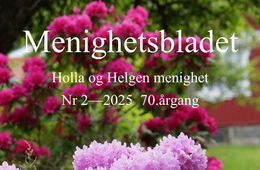 Menighetsbladet  nr 2 -2025