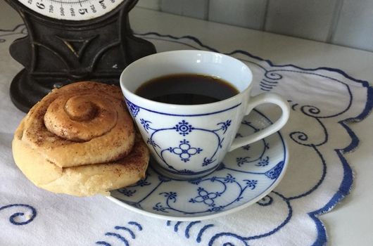 Formiddagstreffene starter opp