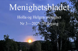 Menighetsbladet nr 3 - 2025