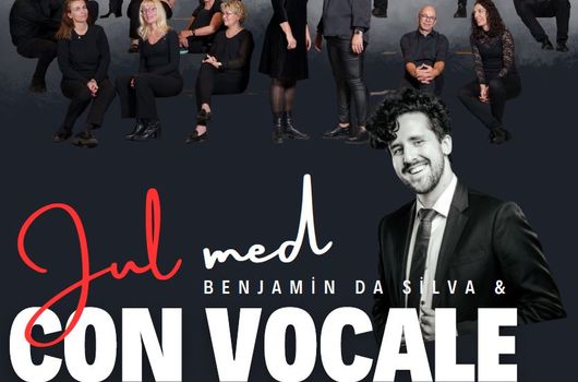 Julekonsert med Con Vocale