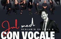 Julekonsert med Con Vocale