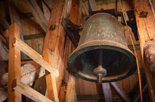 80 år med kirkeklokker