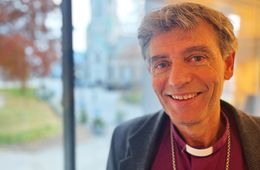 Biskopens juleandakt