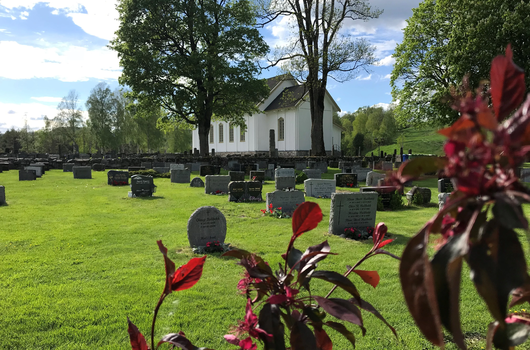 Feste- og gravstellavgift 2026