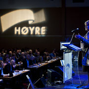 Høyres selvmotsigelse?