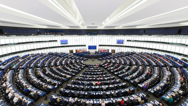 EU-parlamentet, Strasbourg