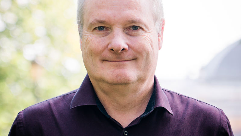 Bjørn Are Davidsen er rådgiver i Skaperkraft og forfatter av notatet