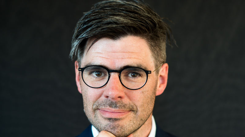 Joel Halldorf er skribent i Skaperkraft