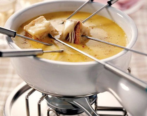 Фондю сырное