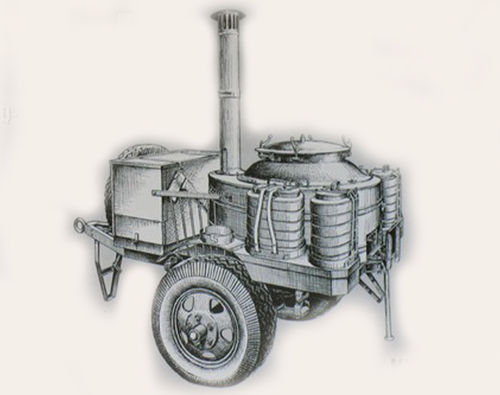 Полевая кухня
