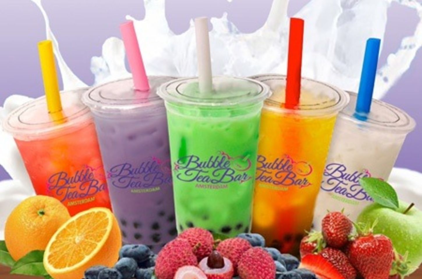 Bubble Tea / Бабл Ти /