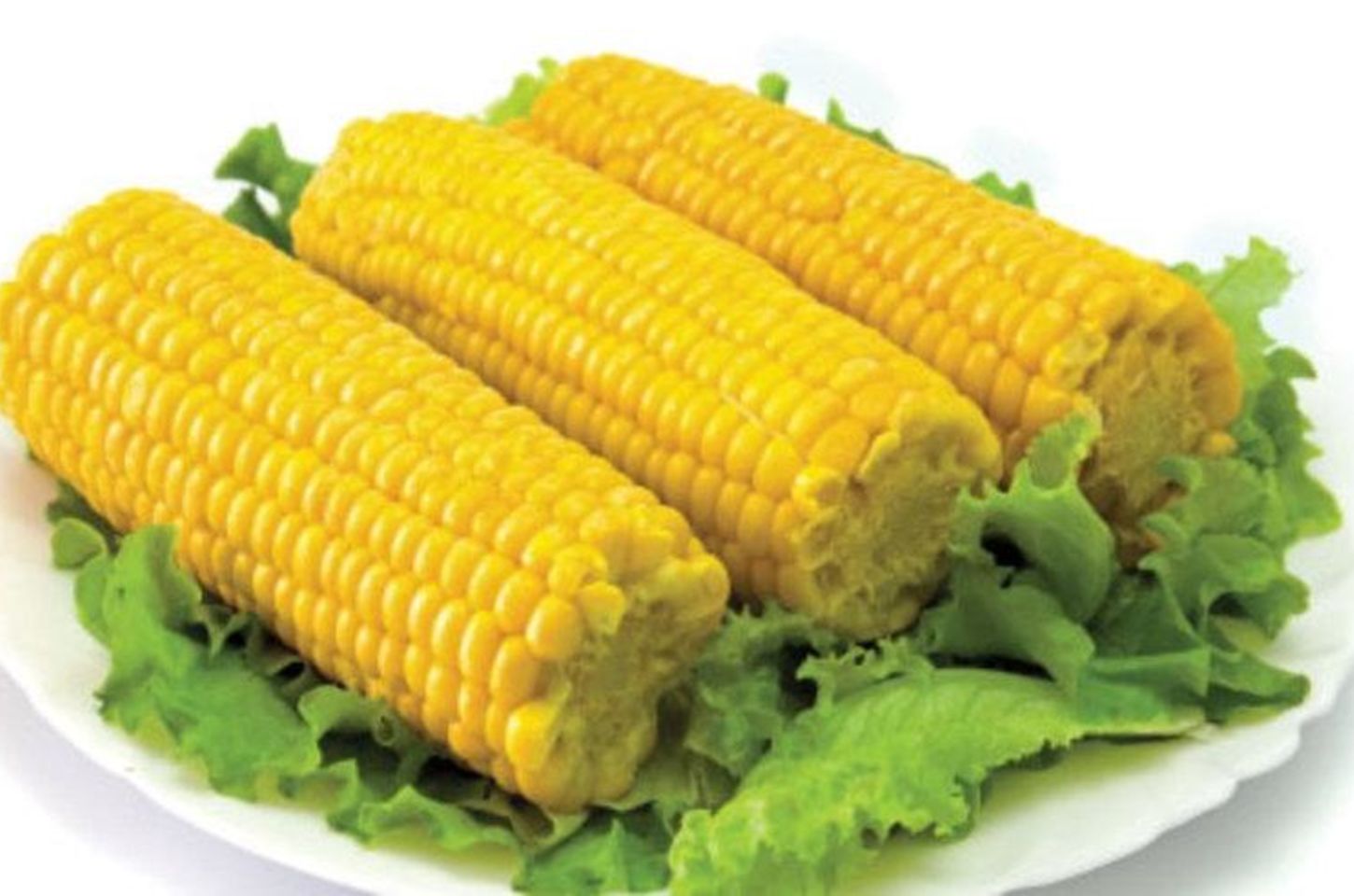 Вареная кукуруза