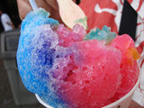 гавайское мороженное для детей