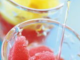 Слаш фруктовый лед на детский праздник