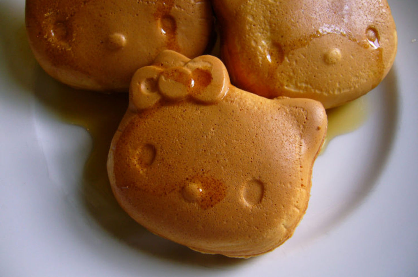 Вафли Hello Kitty