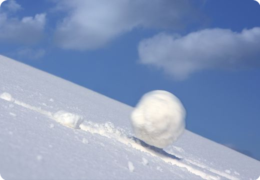 The Snow Ball effect