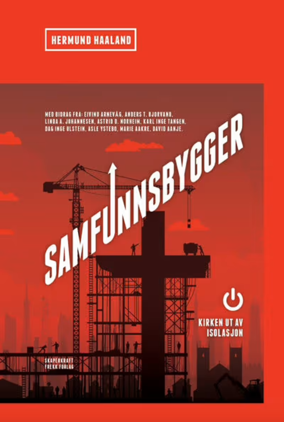 Økonomi og næringsliv - bokkapittel i Samfunnsbyggere