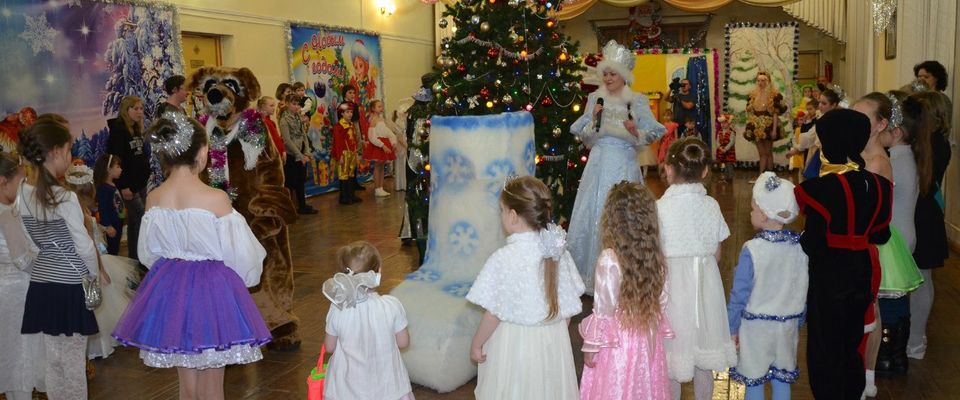 В Пензе христиане готовят Рождественский праздник для ста детей