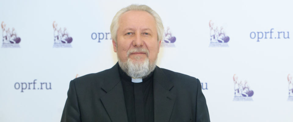 Епископ Сергей Ряховский: «За глобальными проектами важно видеть нужду конкретного человека»