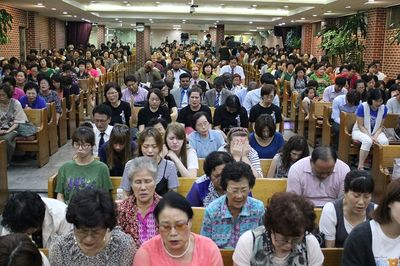Миссионеры Кемеровской Христианской Церкви «Христа Воскресшего» служили детям из Южной Кореи