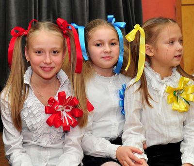 Детский ансамбль «Svetoлучики» принял участие в праздновании Пурима
