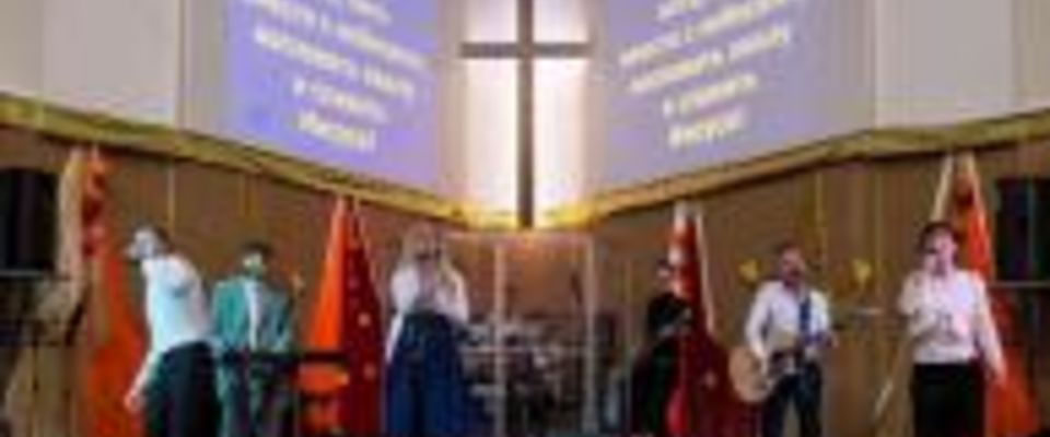 Верующие 15 церквей Кемеровской области говорили о значимости Реформации