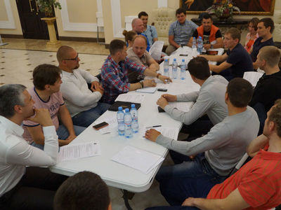 Межцерковный собор служителей реабилитации прошёл в Москве