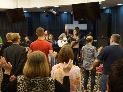 Межцерковный собор служителей реабилитации прошёл в Москве
