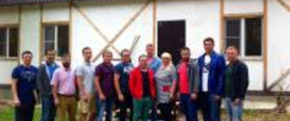 Очередная встреча Координационного Совета реабилитационных служений РОСХВЕ состоялась в Нижегородской области