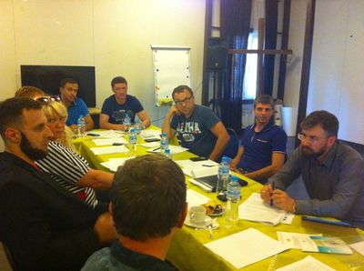 Очередная встреча Координационного Совета реабилитационных служений РОСХВЕ состоялась в Нижегородской области
