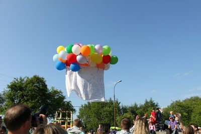 В Свердловской области верующие выступили с программой «Молодежь против наркотиков!» 