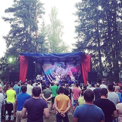 Фестиваль «Открытое небо» в Московской области посетило более 500 человек