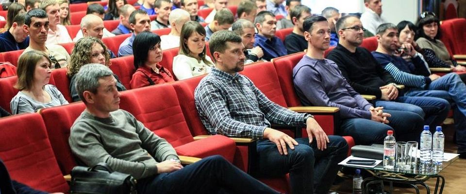 Более 180 человек, проходящих реабилитацию, собрались на семинаре в Ростове-на-Дону