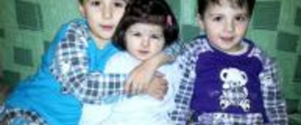 СБОР ЗАКРЫТ! СПАСИБО! Многодетная семья прихожан церкви "Исход" (г. Пятигорск) нуждается в помощи на лечение ребенка