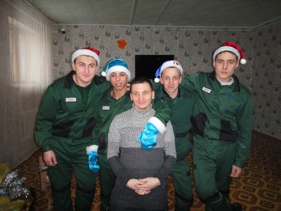 Рождественские встречи прошли в колониях Новосибирской области
