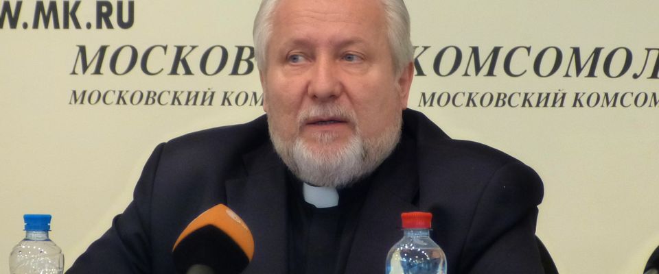Епископ Сергей Ряховский: «Прихожане нашей конфессии работают сегодня во всех ветвях власти»